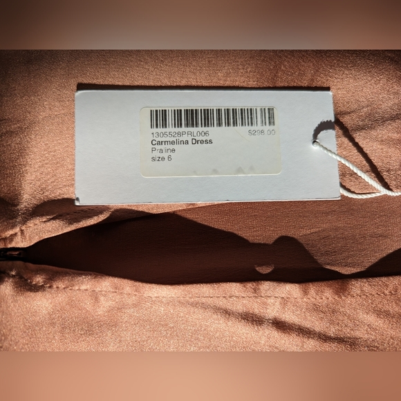 Reformation Carmelina dress - Picture 7 of 11